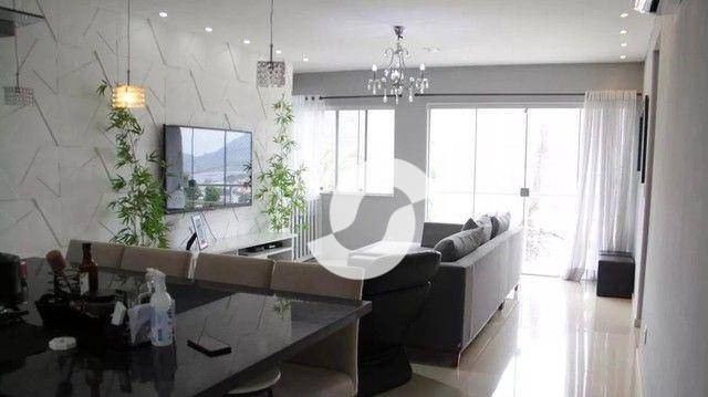 Casa à venda com 4 quartos, 240m² - São Francisco,Niterói