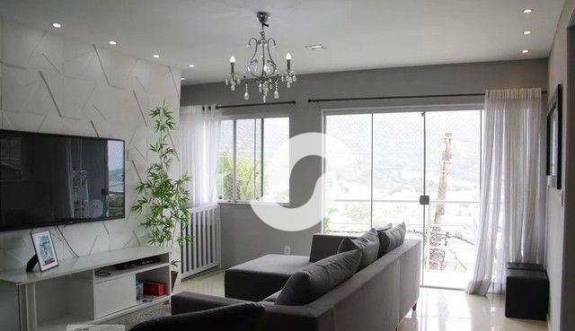 Casa à venda com 4 quartos, 240m² - São Francisco,Niterói