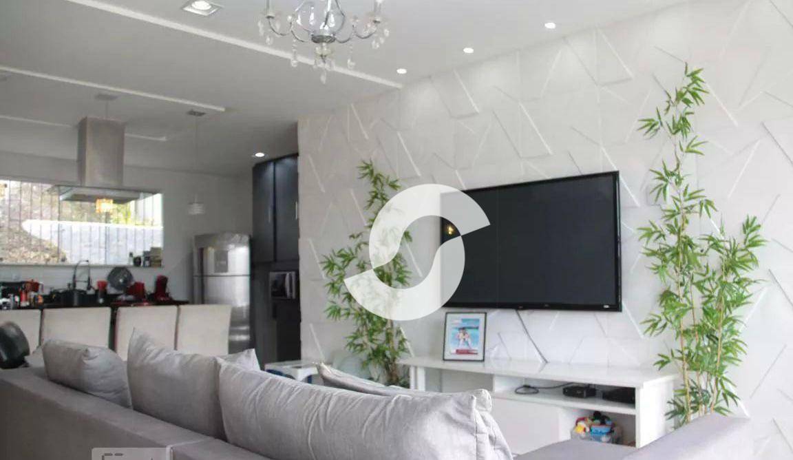  - Casa à venda, 240 m² por R$ 2.000.000,00 - São Francisco - Niterói/RJ