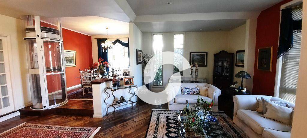 Casa à venda com 4 quartos, 350m² - Piratininga,Niterói