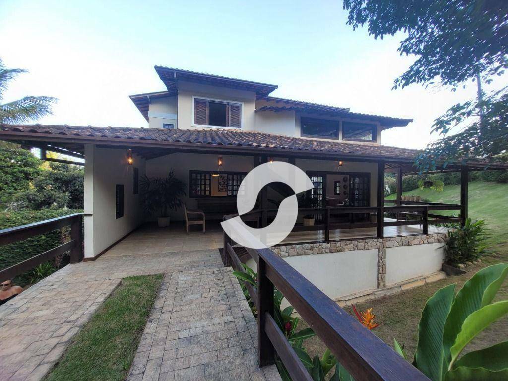 - Casa com 5 dormitórios à venda, 205 m² por R$ 1.290.000,00 - Serra Grande - Niterói/RJ