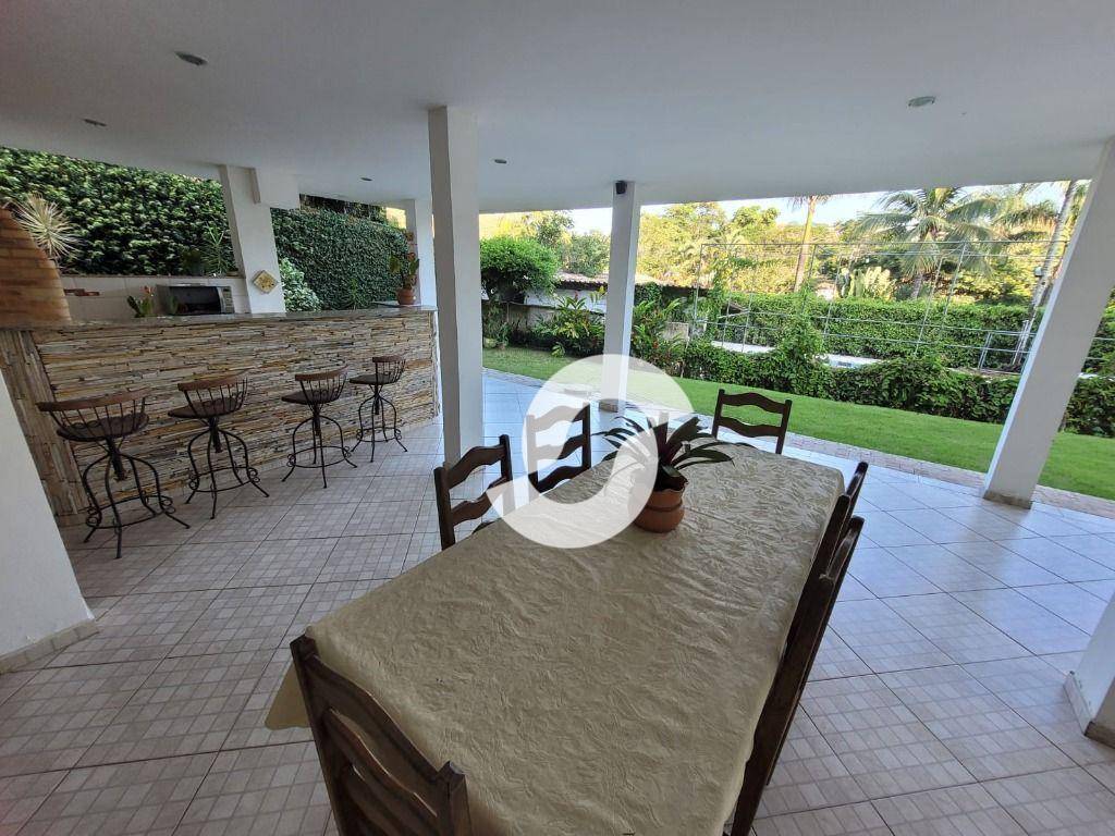 Casa à venda com 5 quartos, 205m² - Serra Grande,Niterói