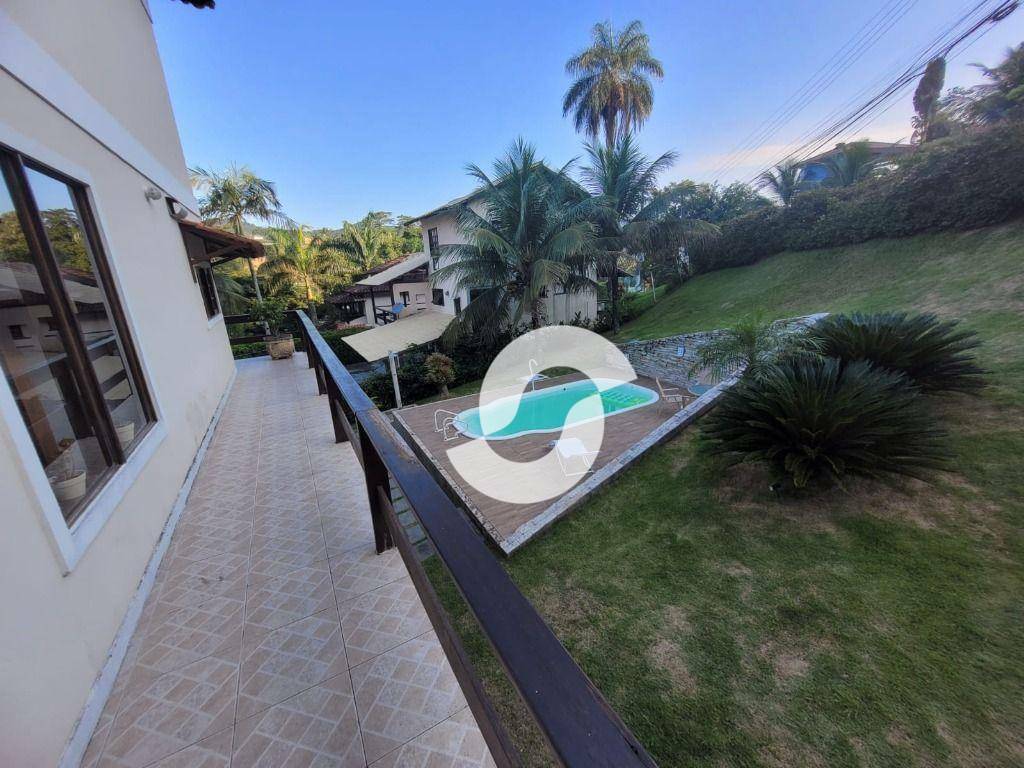 Casa à venda com 5 quartos, 205m² - Serra Grande,Niterói