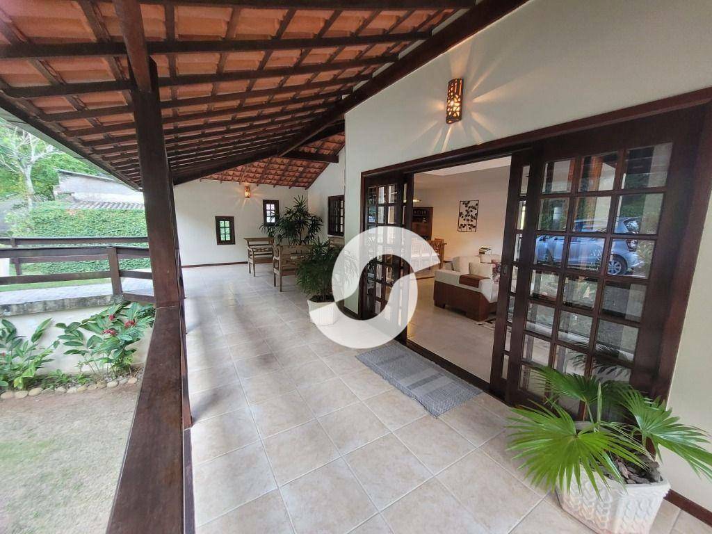 Casa à venda com 5 quartos, 205m² - Serra Grande,Niterói