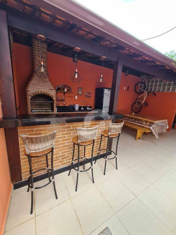 Casa à venda com 3 quartos, 150m² - Itaipu,Niterói