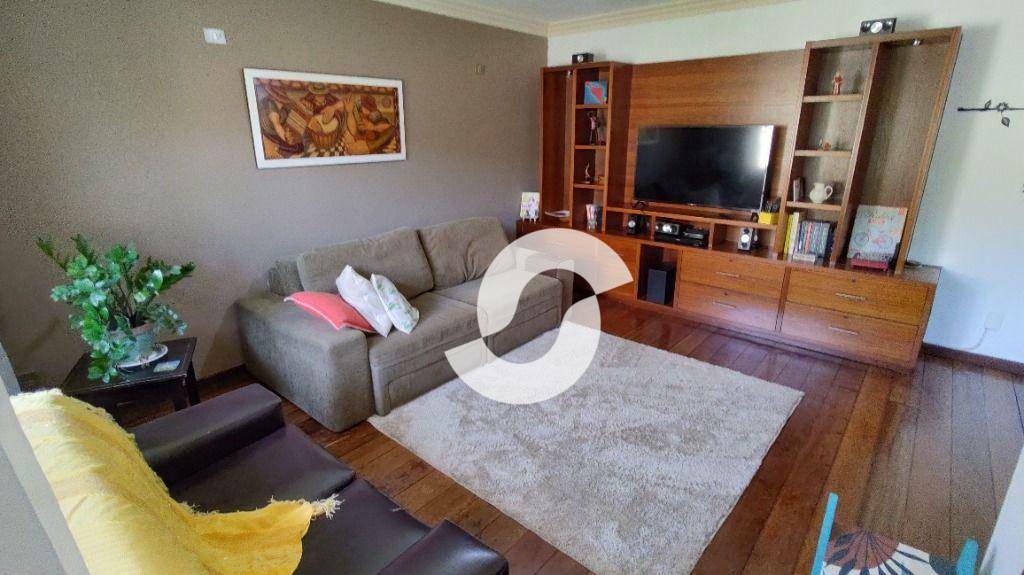 Casa à venda com 4 quartos, 200m² - Fonseca,Niterói