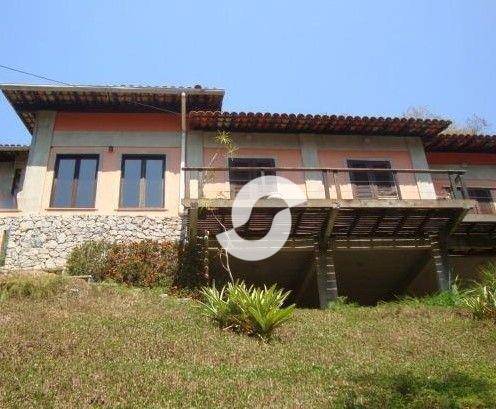 Casa à venda com 4 quartos, 255m² - Itaipu,Niterói