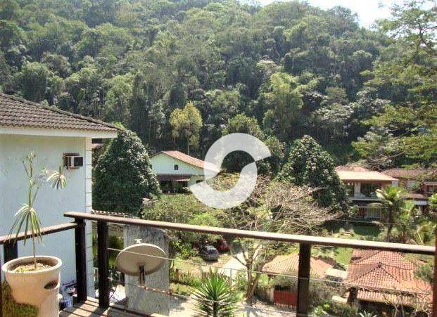 Casa à venda com 4 quartos, 255m² - Itaipu,Niterói