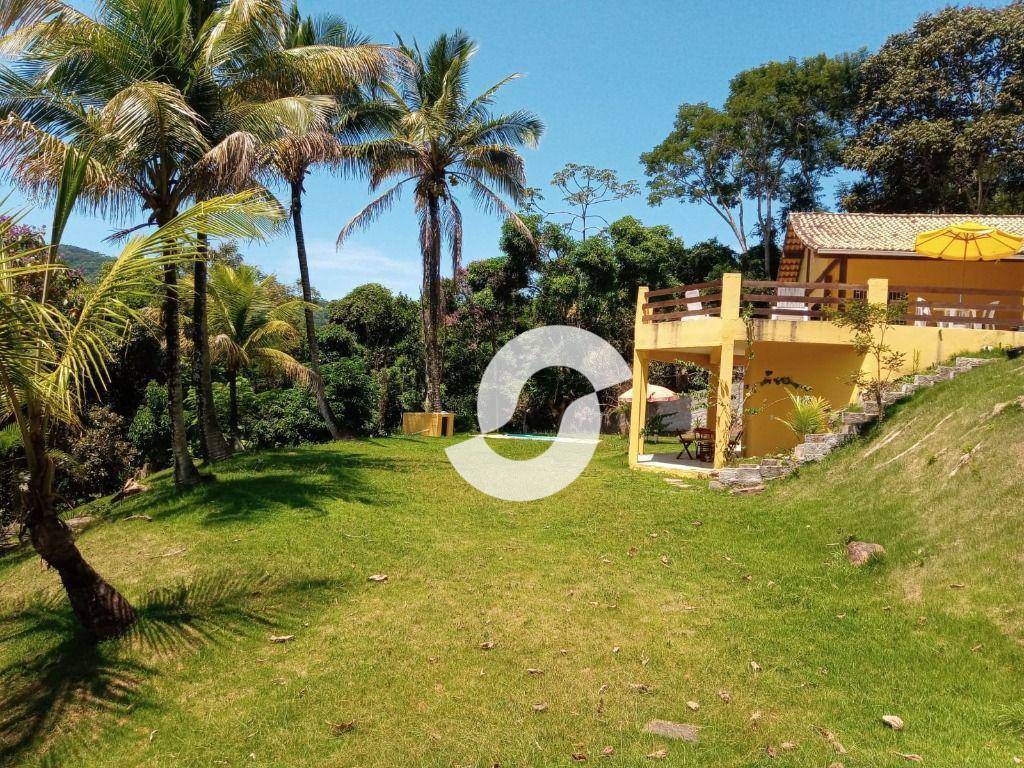Casa à venda com 4 quartos, 500m² - Várzea das Moças,Niterói
