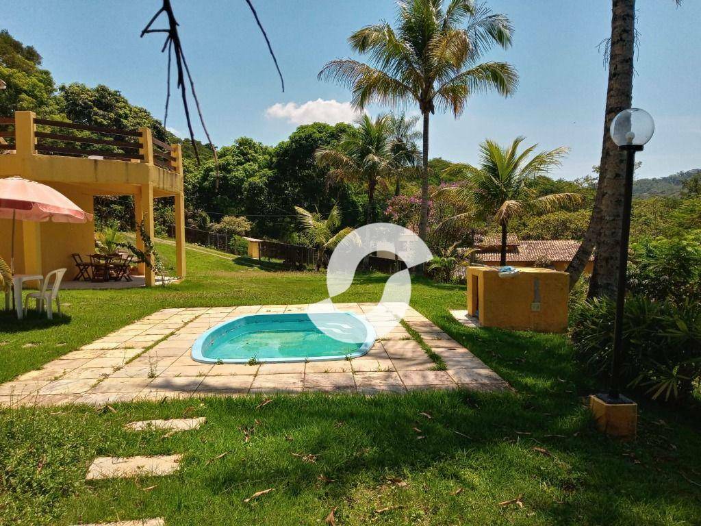 Casa à venda com 4 quartos, 500m² - Várzea das Moças,Niterói