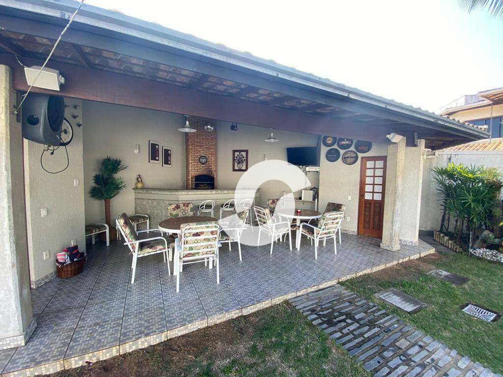  - Casa com 4 dormitórios à venda, 361 m² por R$ 2.600.000,00 - Camboinhas - Niterói/RJ