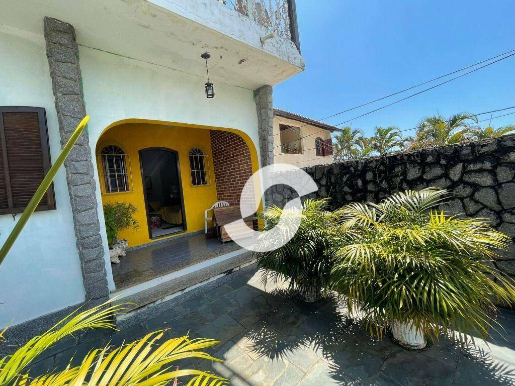  - Casa com 6 dormitórios à venda, 194 m² por R$ 622.085,00 - Fonseca - Niterói/RJ