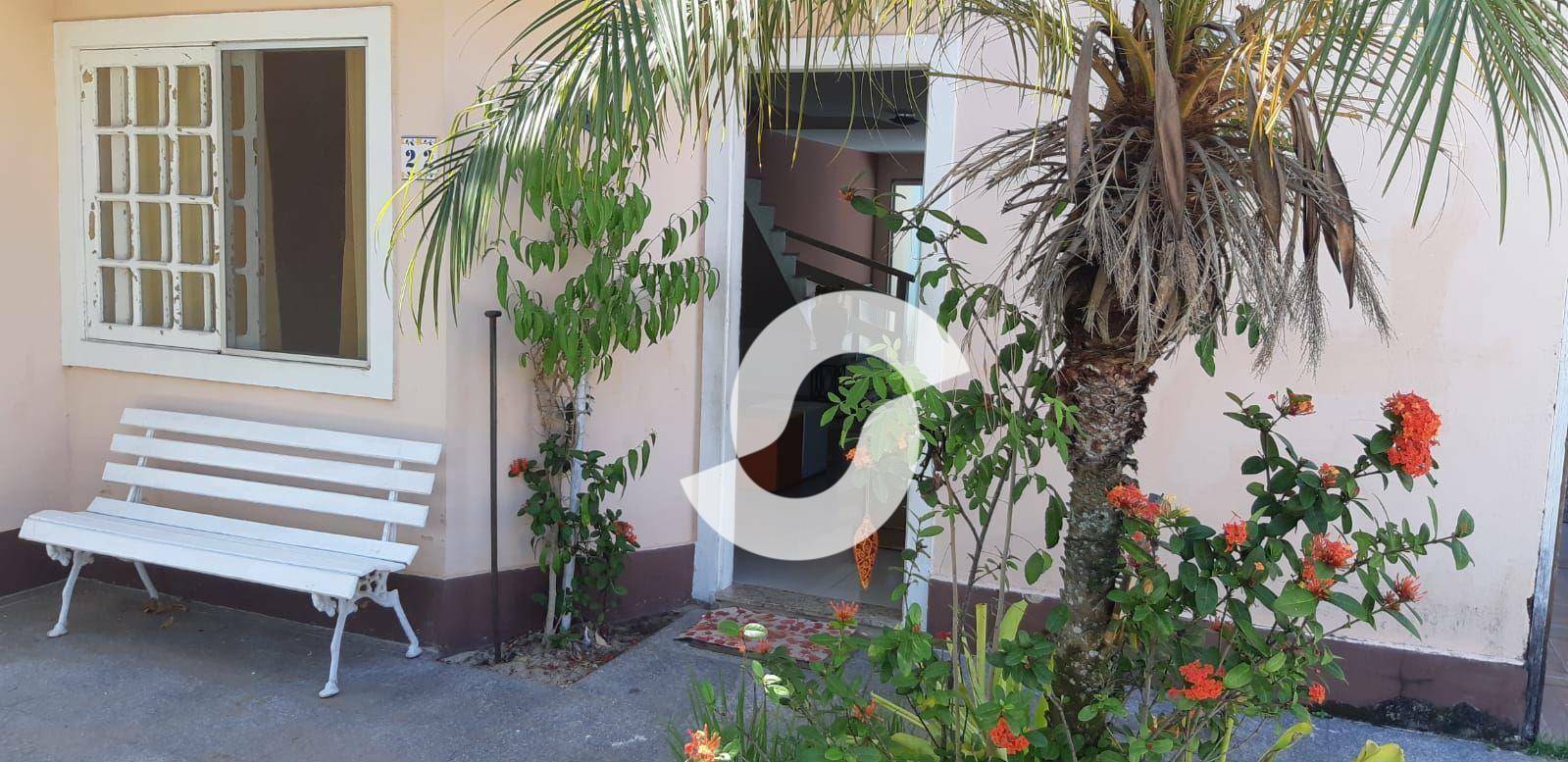 Casa à venda com 3 quartos, 145m² - Camboinhas,Niterói