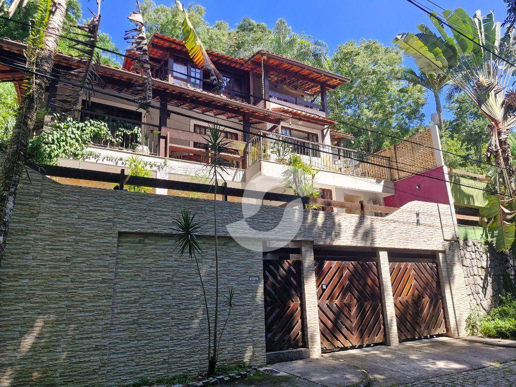 Casa à venda com 5 quartos, 360m² - Vila Progresso,Niterói