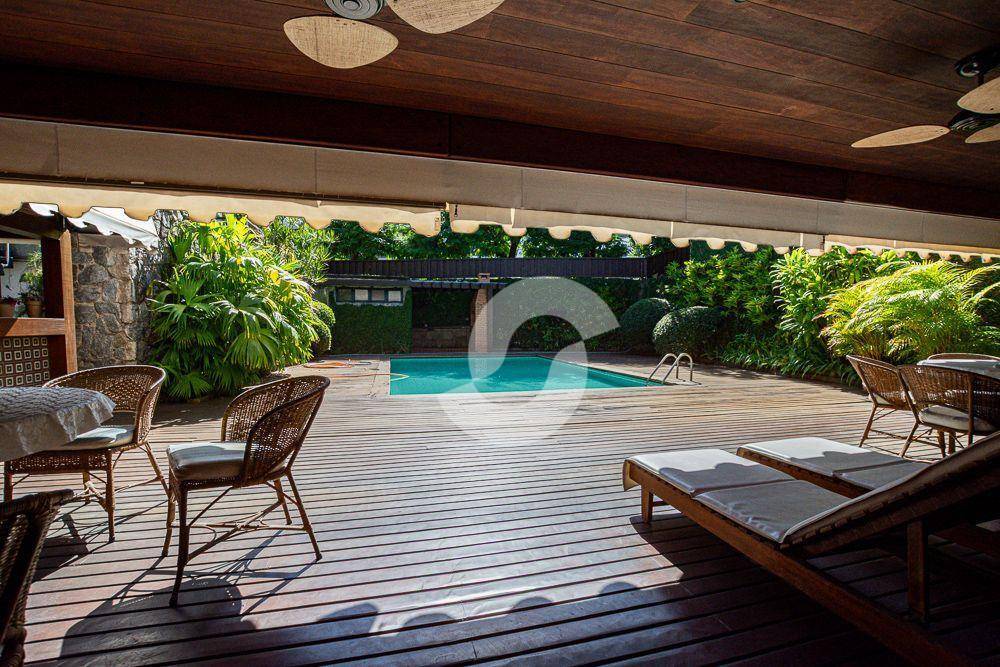  - Casa com 4 dormitórios à venda, 743 m² por R$ 6.500.000,00 - São Francisco - Niterói/RJ
