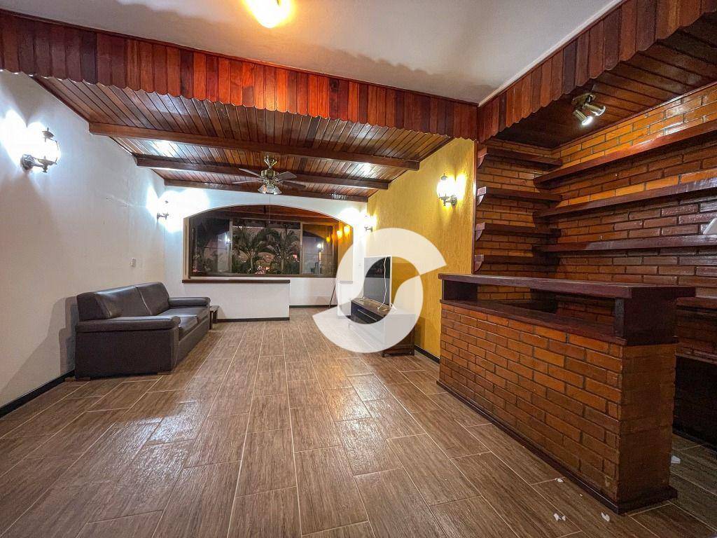  - Casa à venda, 376 m² por R$ 780.000,00 - Itaipu - Niterói/RJ