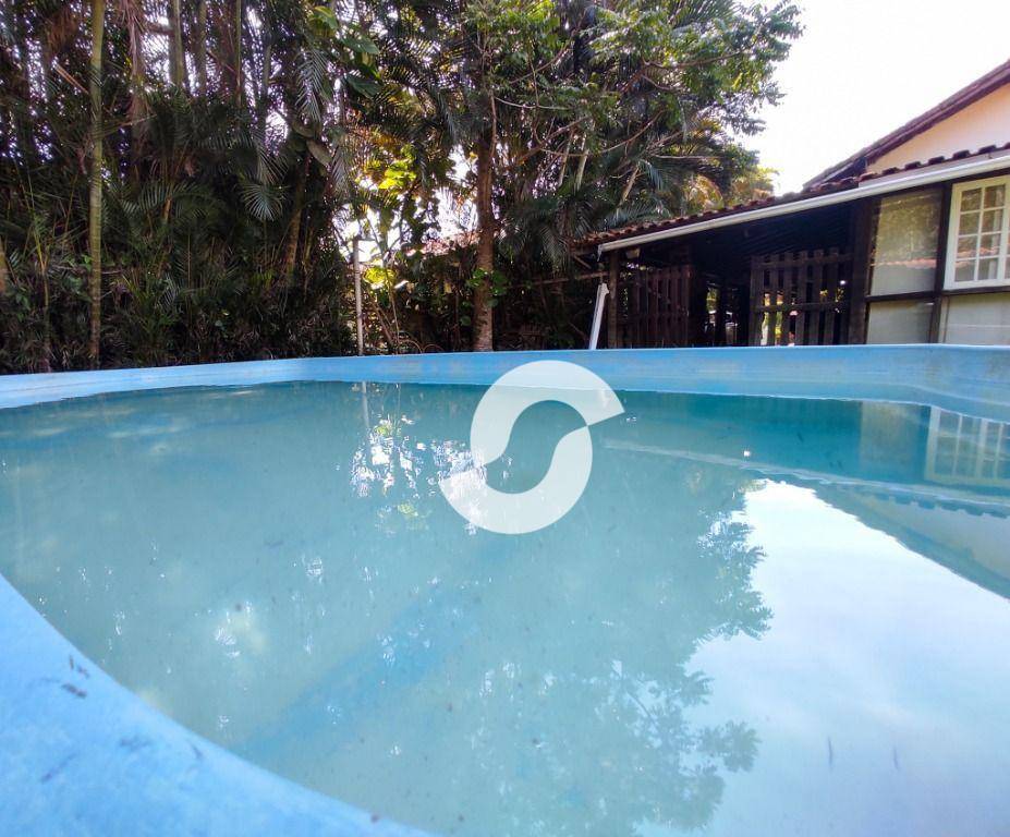  - Casa com 3 dormitórios à venda, 78 m² por R$ 550.000,00 - Várzea das Moças - Niterói/RJ