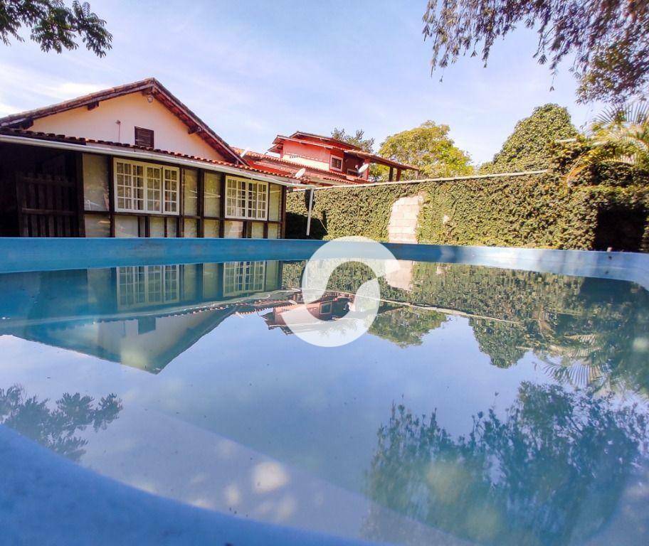 Casa à venda com 3 quartos, 78m² - Várzea das Moças,Niterói