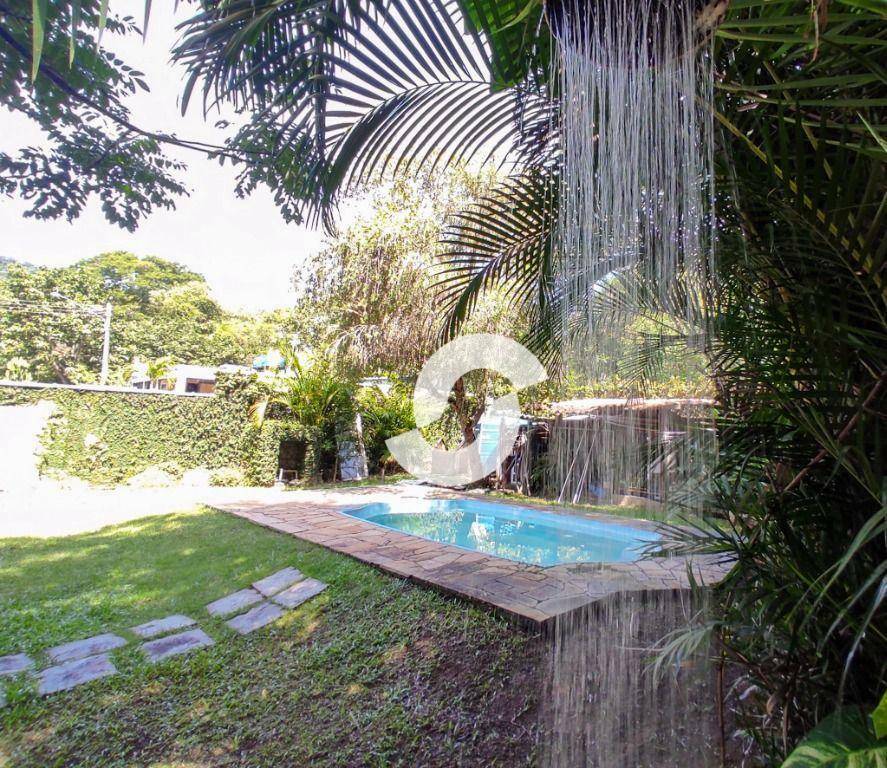 Casa à venda com 3 quartos, 78m² - Várzea das Moças,Niterói