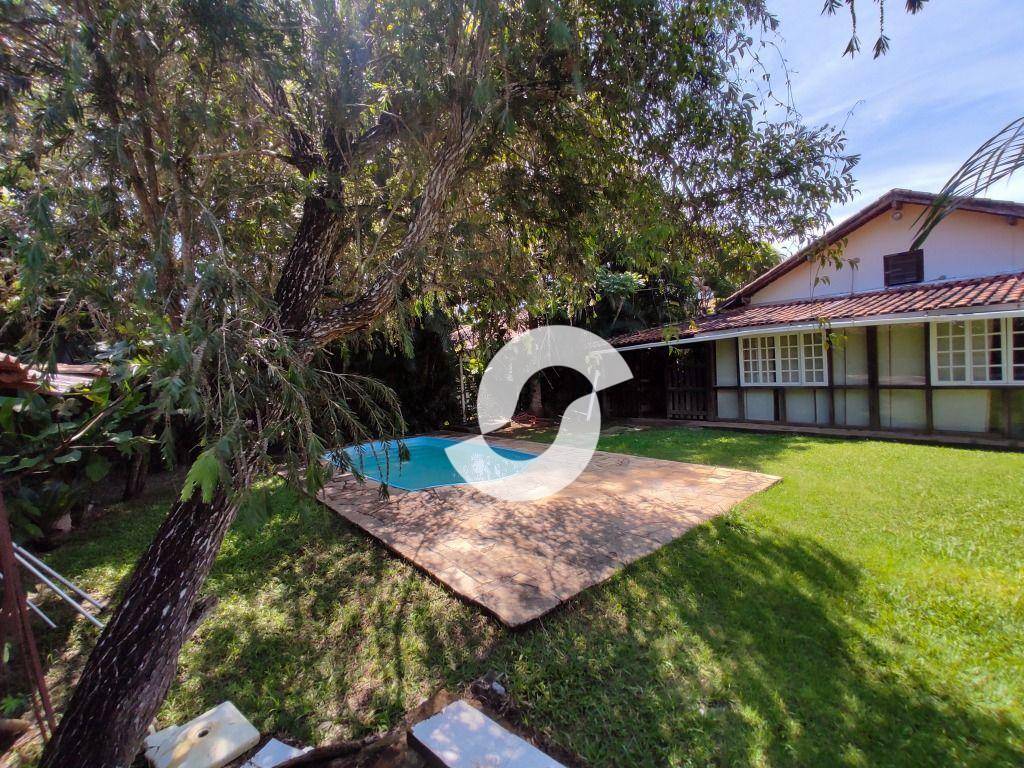 Casa à venda com 3 quartos, 78m² - Várzea das Moças,Niterói