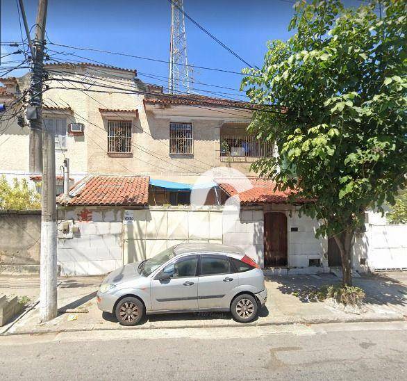 Casa à venda com 3 quartos, 90m² - Fonseca,Niterói