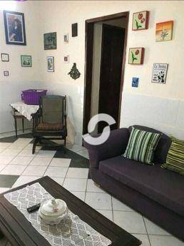 Casa à venda com 3 quartos, 90m² - Fonseca,Niterói