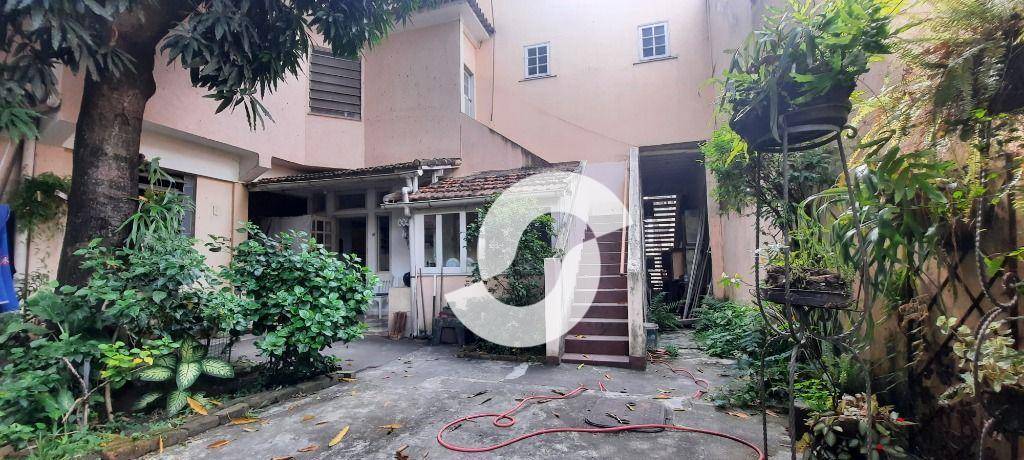Casa à venda com 3 quartos, 450m² - Icaraí,Niterói