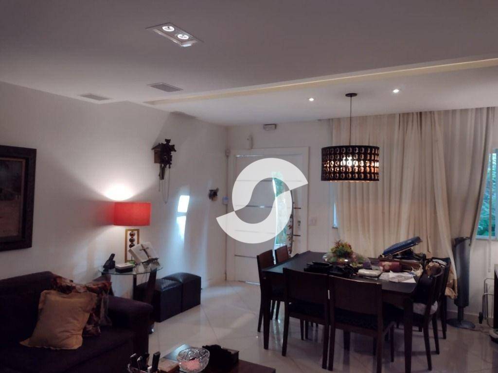  - Casa à venda, 200 m² por R$ 1.400.000,00 - São Francisco - Niterói/RJ