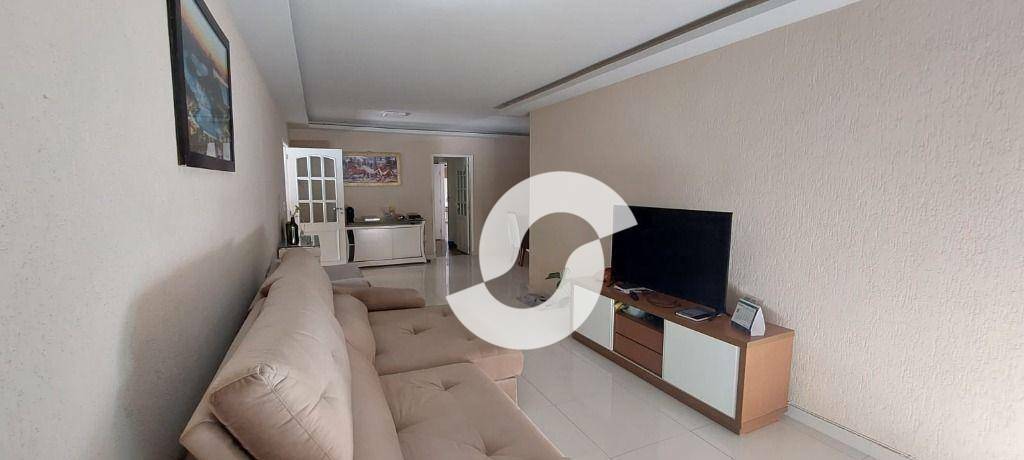  - Casa com 4 dormitórios à venda, 257 m² por R$ 2.150.000,00 - Itaipu - Niterói/RJ