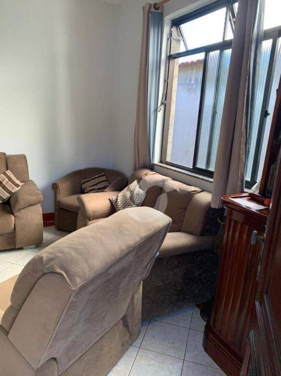 Casa à venda com 3 quartos, 100m² - Fonseca,Niterói