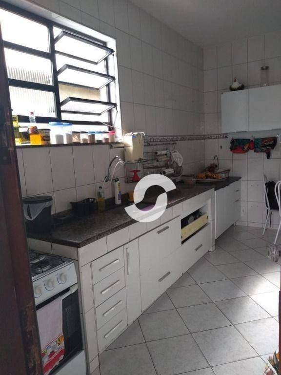 Casa à venda com 3 quartos, 100m² - Fonseca,Niterói