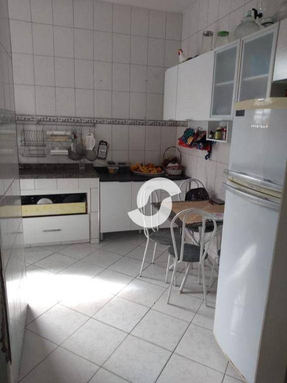 Casa à venda com 3 quartos, 100m² - Fonseca,Niterói