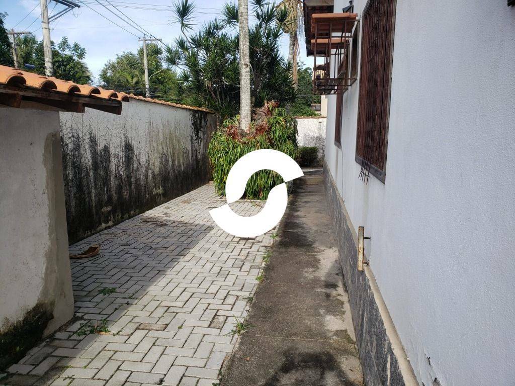  - Casa com 3 dormitórios à venda, 135 m² por R$ 850.000,00 - Piratininga - Niterói/RJ