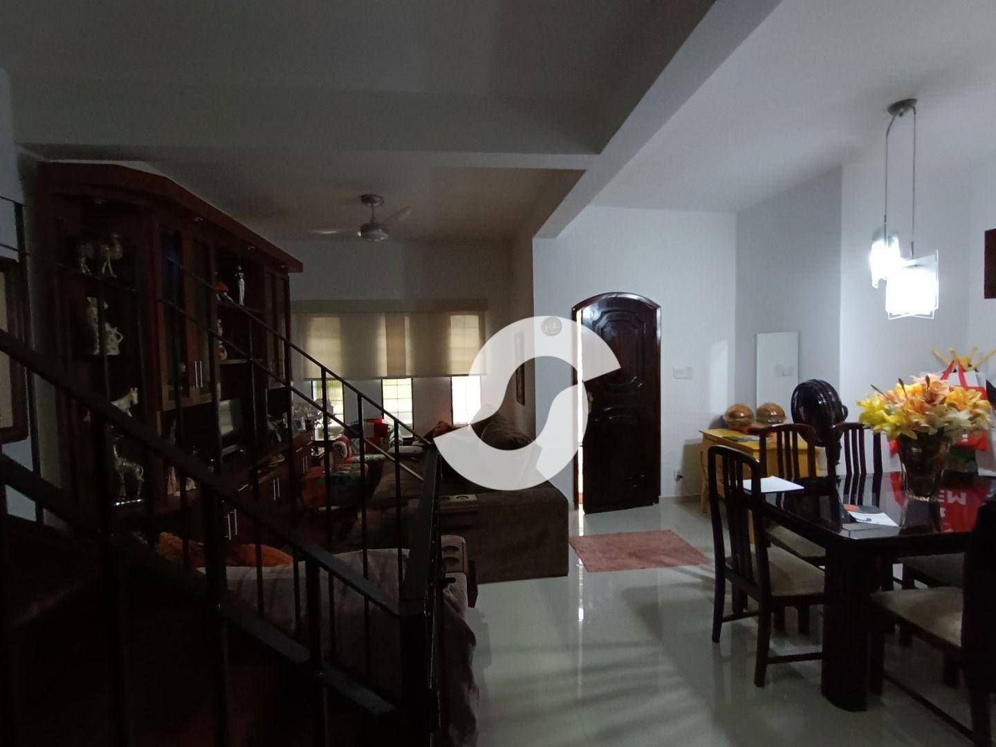  - Casa com 4 dormitórios à venda, 200 m² por R$ 1.200.000,00 - Largo do Barradas - Niterói/RJ