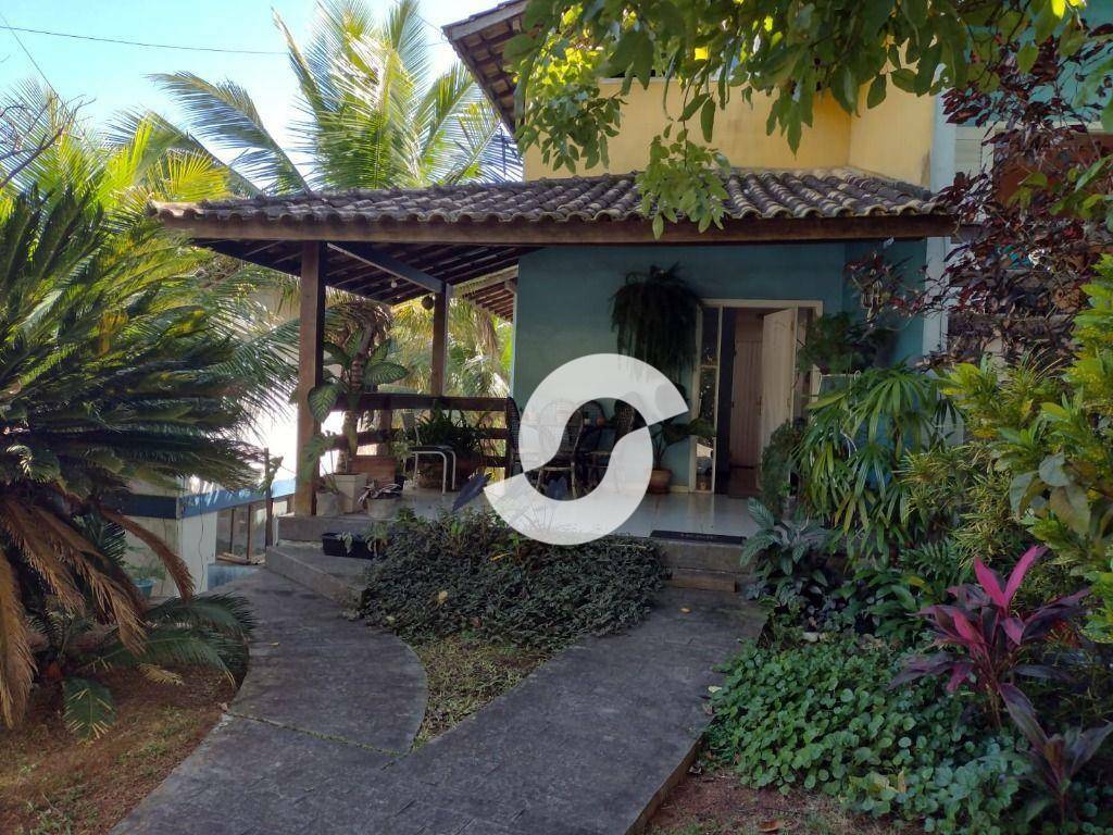  - Casa à venda, 250 m² por R$ 1.080.000,00 - Badu - Niterói/RJ