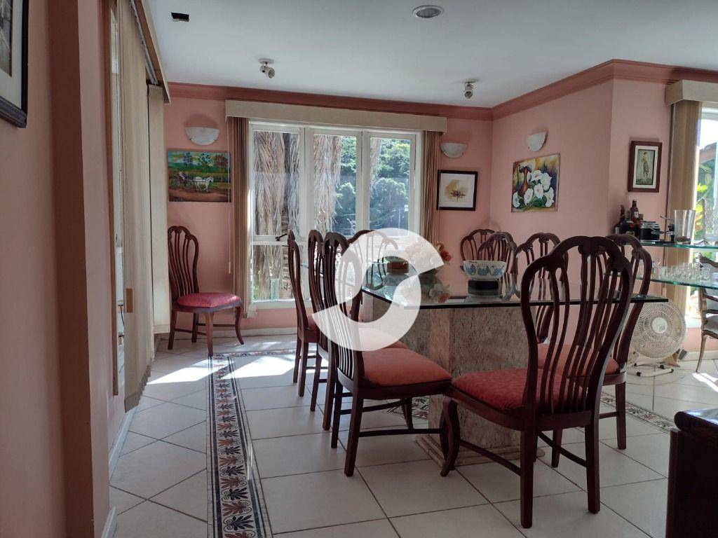Casa à venda com 4 quartos, 250m² - Badu,Niterói