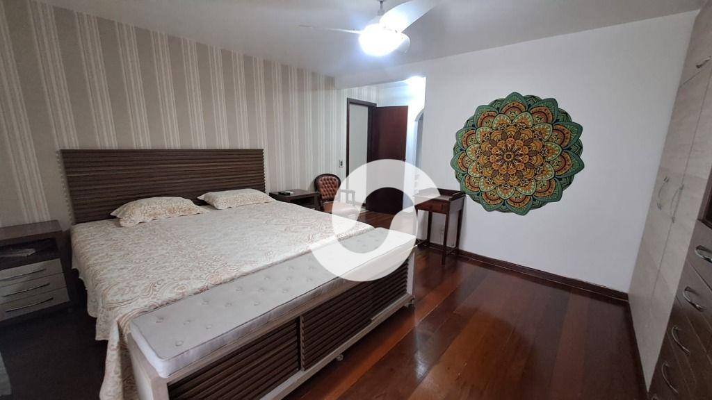 Casa à venda com 4 quartos, 463m² - Piratininga,Niterói