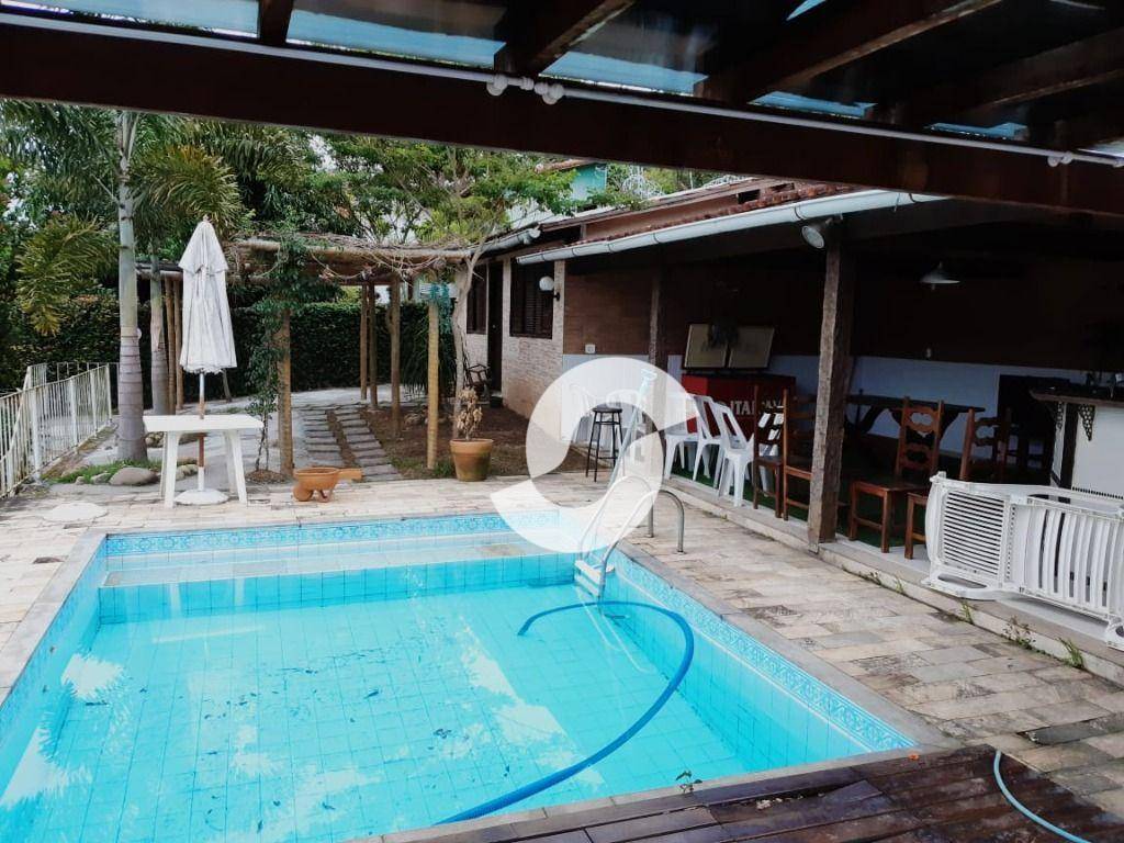  - Casa à venda, 127 m² por R$ 799.000,00 - Badu - Niterói/RJ