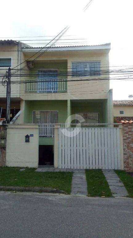 Casa à venda com 3 quartos, 180m² - Piratininga,Niterói