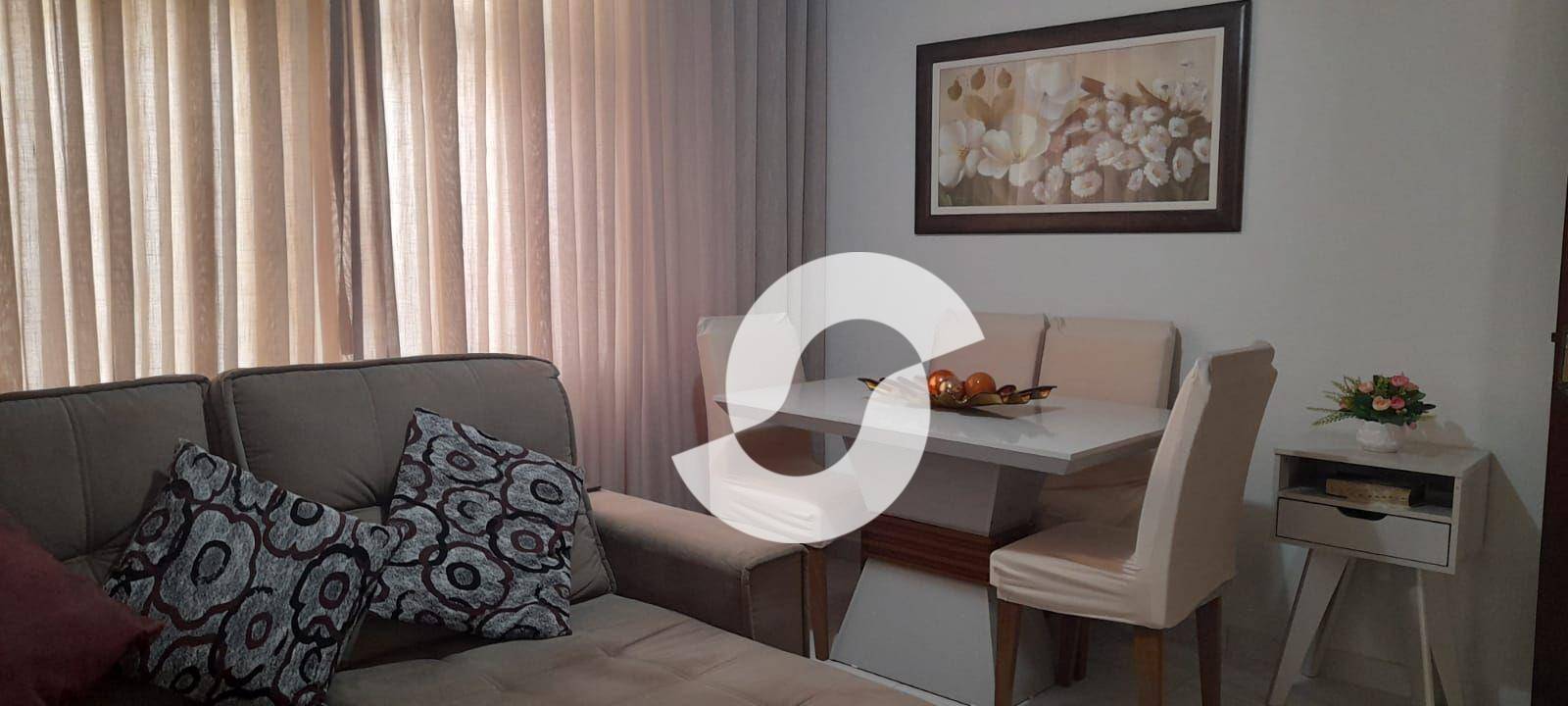  - Casa com 2 dormitórios à venda, 160 m² por R$ 852.557,00 - São Francisco - Niterói/RJ