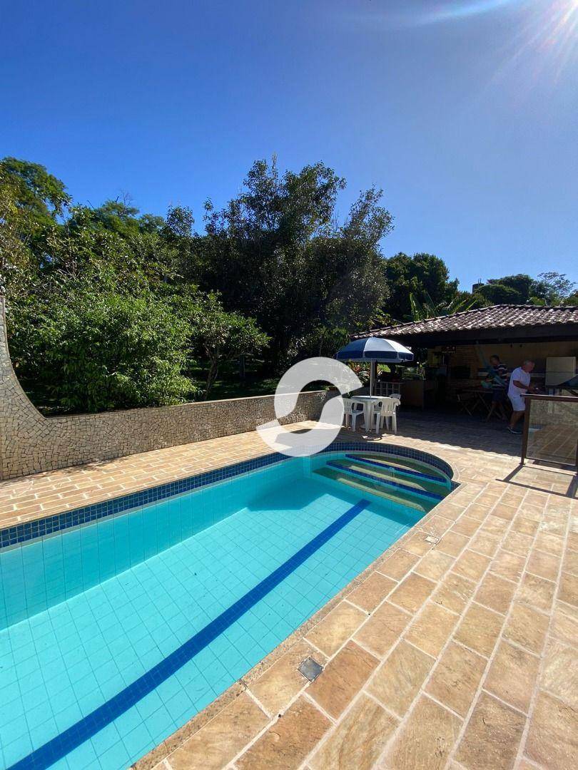 Casa à venda com 3 quartos, 304m² - Várzea das Moças,Niterói