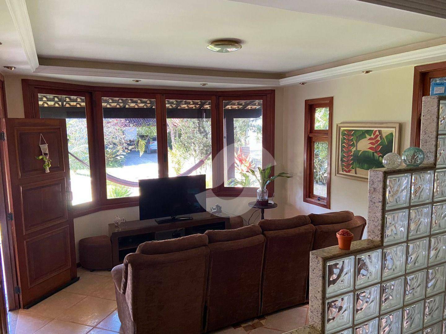  - Casa com 3 dormitórios à venda, 303 m² por R$ 1.200.000,00 - Várzea das Moças - Niterói/RJ