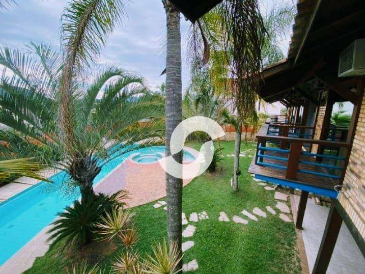 Casa à venda com 5 quartos, 562m² - Camboinhas,Niterói