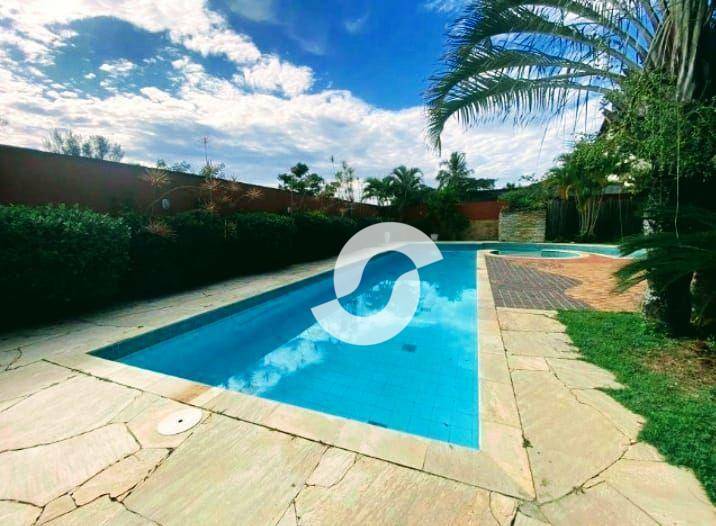 Casa à venda com 5 quartos, 562m² - Camboinhas,Niterói
