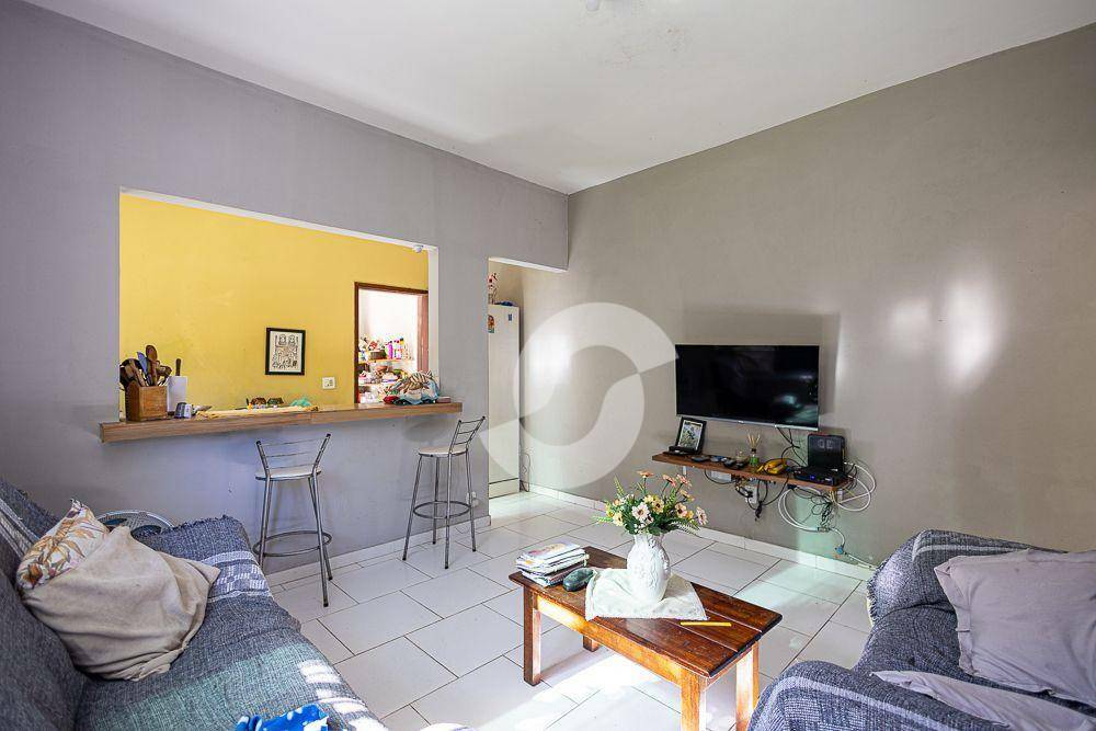  - Casa à venda, 180 m² por R$ 475.000,00 - Itaipu - Niterói/RJ