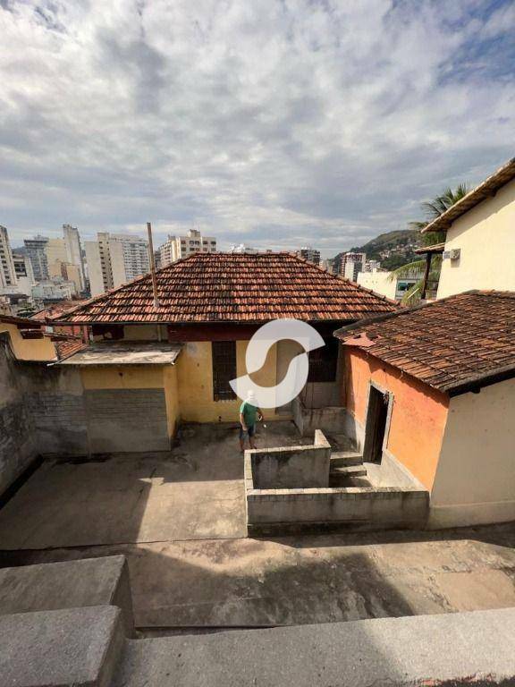 Casa à venda com 3 quartos, 180m² - Icaraí,Niterói