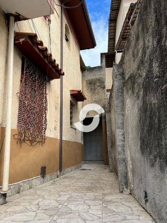  - Casa à venda, 180 m² por R$ 1.100.000,00 - Icaraí - Niterói/RJ
