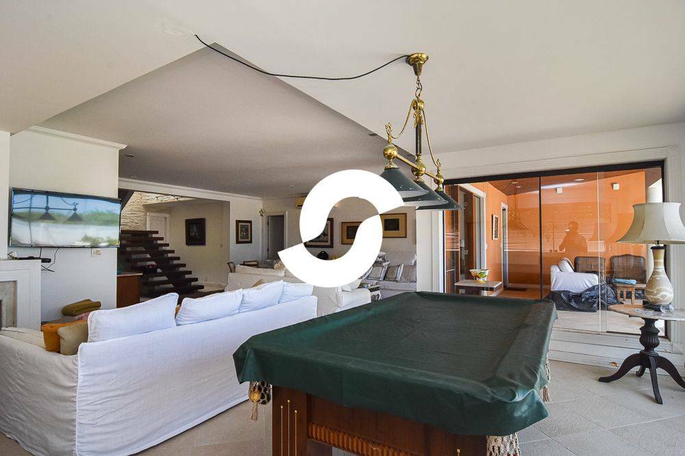  - Casa pé na areia 7 suítes Cinematográfica pé na areia 720 m² por R$5.500.000,00 - Itacoatiara - Niterói/RJ