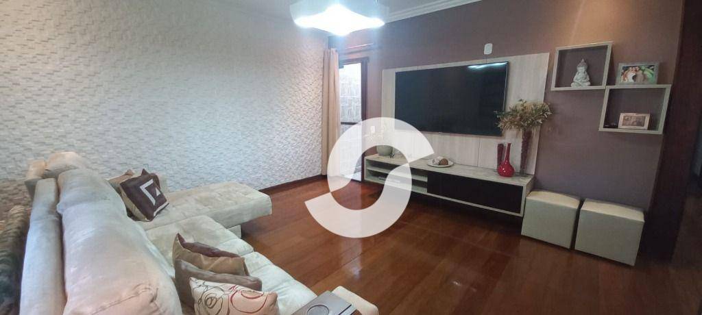  - Casa à venda, 360 m² por R$ 1.390.000,00 - Piratininga - Niterói/RJ