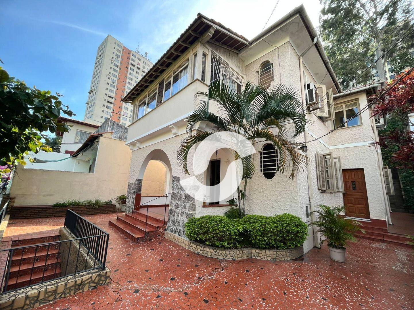 Casa à venda com 4 quartos, 300m² - Icaraí,Niterói